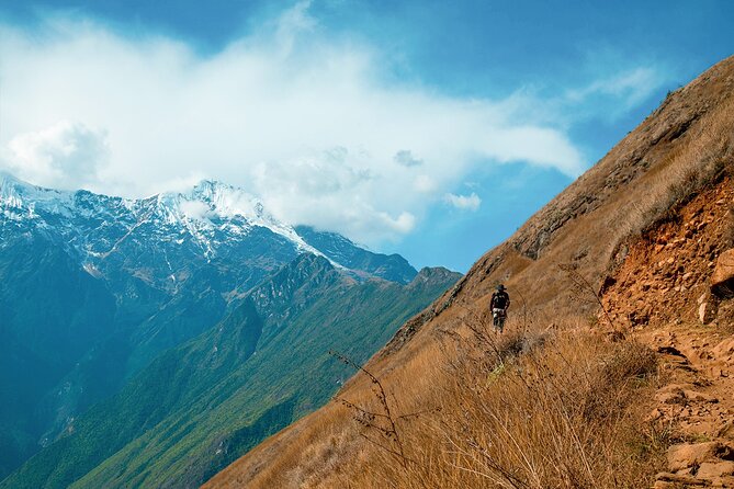 Classic Choquequirao Trek – 5 Days / 4 Nights - Day 5: The final climb, Saywite, and Cconoc