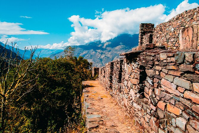 Classic Choquequirao Trek – 5 Days / 4 Nights - What the $735 price includes