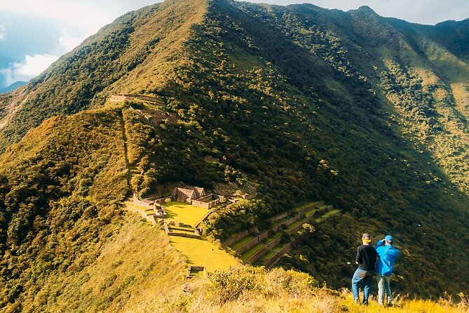 Classic Choquequirao Trek – 5 Days / 4 Nights - Fitness, altitude, and preparation