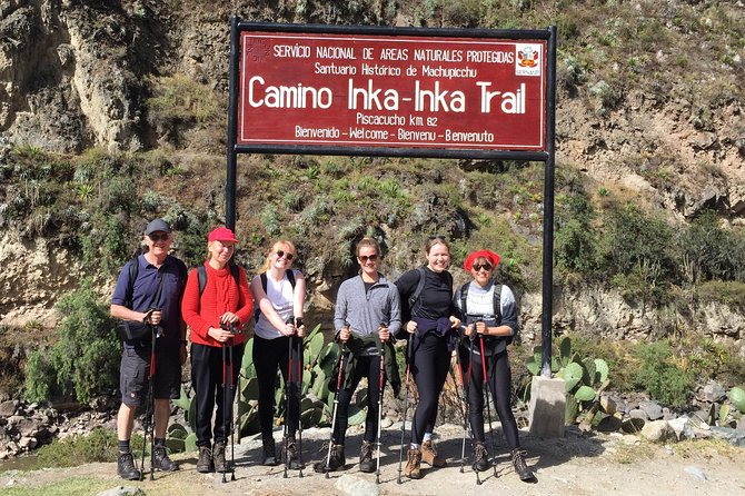Classic Inca Trail 4 days to Machu Picchu - Day 4: Entering Machu Picchu through the Sungate