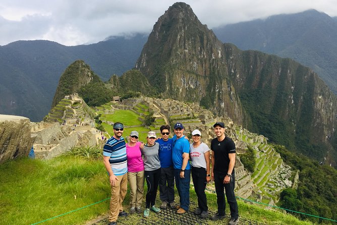 Classic Inca Trail 4 days to Machu Picchu - What the $1,050 price really covers