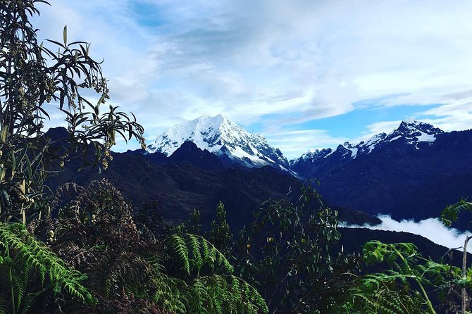 Classic Inca Trail 4 days to Machu Picchu - The people who can make or break the trip