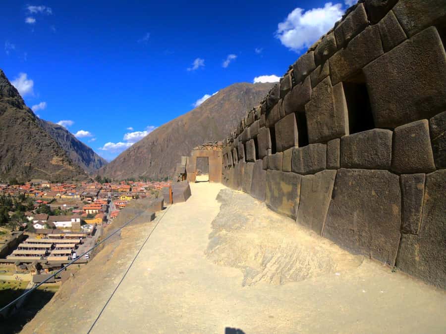 Classic Sacred Valley full day - The guide and transport make the price work