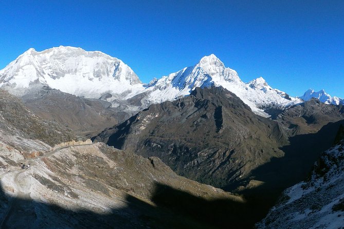 Climbing Mateo - Your first 5 thousand - The 3:00 am start from Huaraz