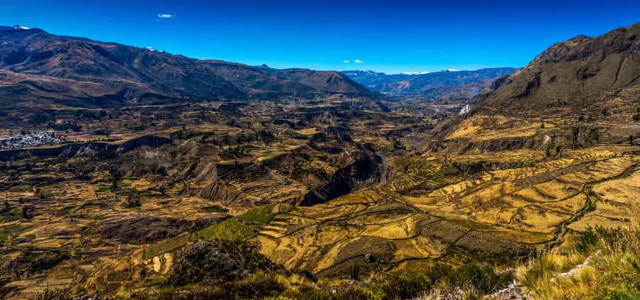Colca Canyon: 2-Day Tour from Arequipa to Puno - What the $107 price really covers