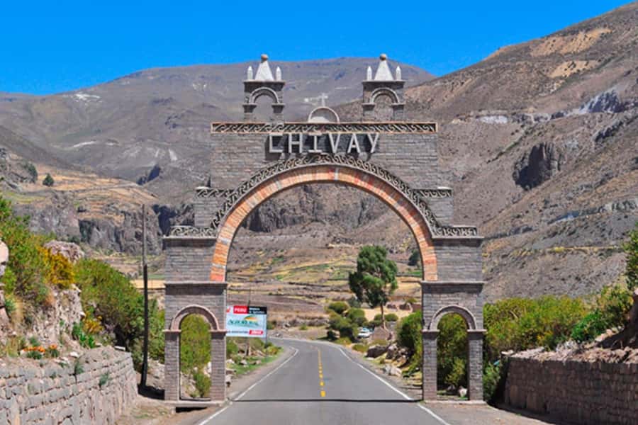 Colca Canyon Day Trip: From Arequipa to Puno - Pinchollo, Maca, and Yanque on the return route