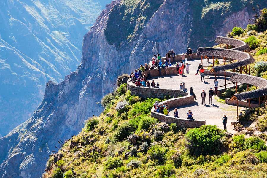 COLCA CANYON FULL DAY TOURS - Why this $20 day trip offers good value