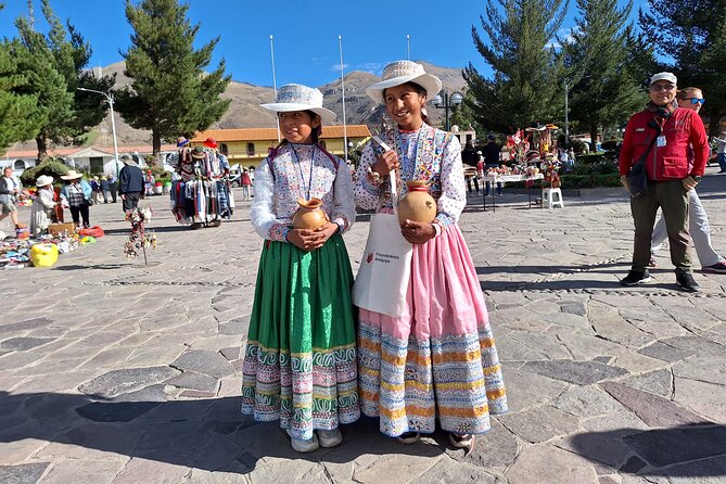Colca Canyon Plus - Key Points to Know Before You Book