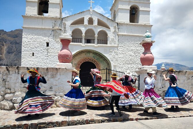 Colca Canyon Plus - Coporaque: A Better Overnight Base Than a Quick Stop