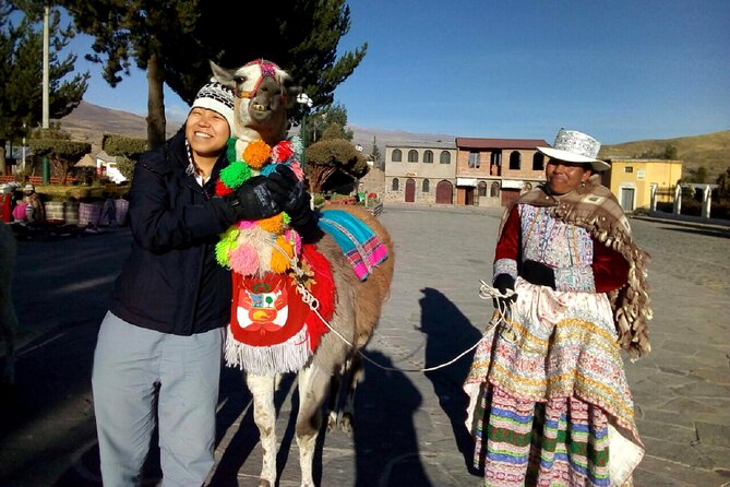 Colca Canyon Plus - Maca, Yanque, and the Return to Arequipa