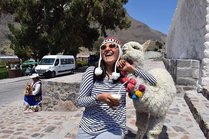 Colca Full Day - Chivay is the practical center of the outing