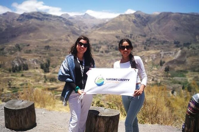 Colca Full Day - A 15-hour schedule requires honest planning