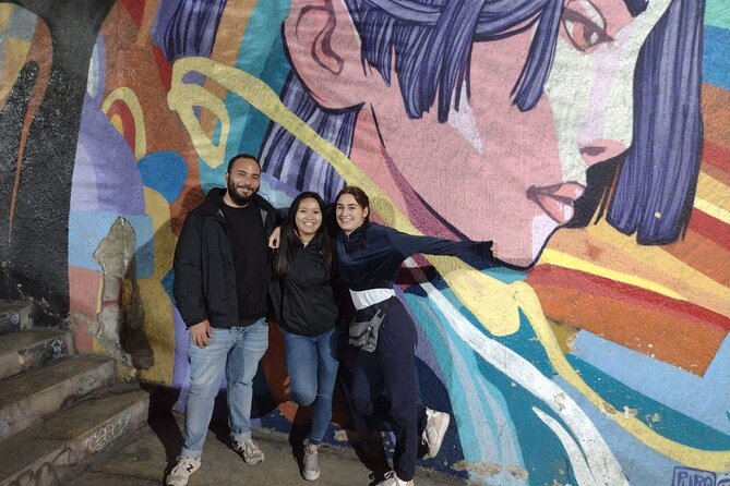 Colorful Barranco Tour and Street Art - Key points at a glance