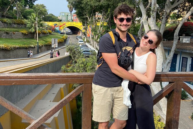 Colorful Barranco Tour and Street Art - Why Barranco works so well for a walking tour