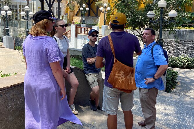 Colorful Barranco Tour and Street Art - What the $20 price gets you