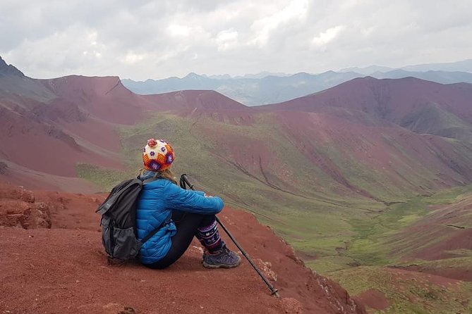 Colorful Mountain In The Cusco Region - The walk from Pulawasipata to Vinicunca