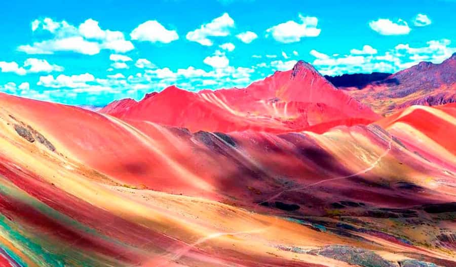Colorful mountain tour Palcoyo | Cusco - 4:00 to 5:00 a.m. pickup in central Cusco