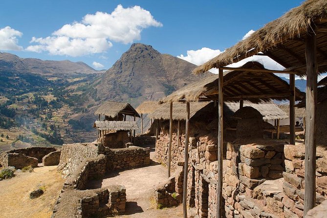 Complete Sacred Valley Tour (Full Day) - A long morning begins at Chinchero