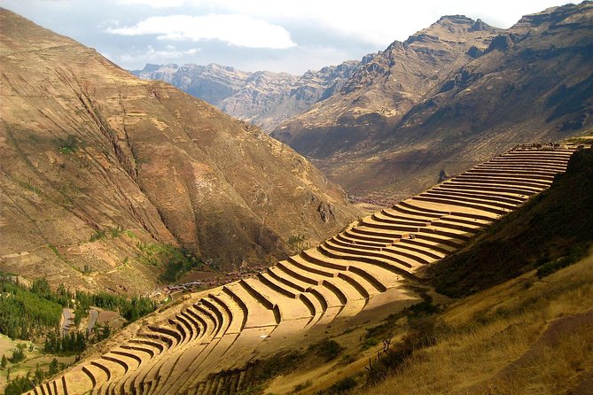 Complete Sacred Valley Tour Small group Pisac, Maras, Moray & Ollantaytambo - Why This Route Works So Well