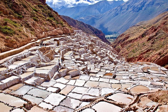 Complete Sacred Valley Tour Small group Pisac, Maras, Moray & Ollantaytambo - Pisac Market: Crafts and a Short Cultural Stop