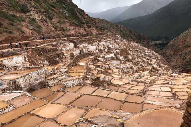 Complete Sacred Valley Tour Small group Pisac, Maras, Moray & Ollantaytambo - Moray: Inca Farming in a Bowl-Shaped Site