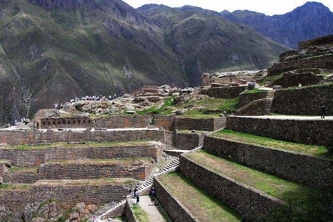 Complete Sacred Valley Tour Small group Pisac, Maras, Moray & Ollantaytambo - Ollantaytambo: The Strongest Finish