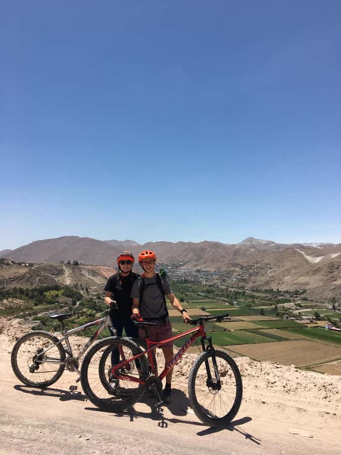 Congata Rover,3 hours bike ride tour in arequipa - Key Details Before You Book