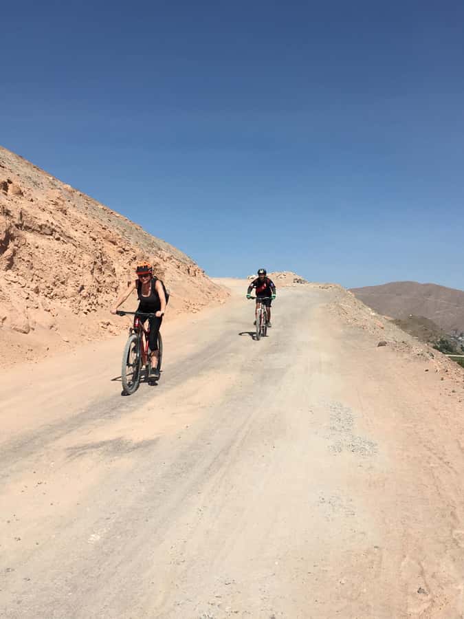 Congata Rover,3 hours bike ride tour in arequipa - Why This Ride Is Different From a Standard Arequipa Excursion