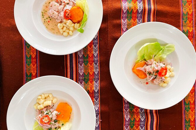 Cook an Authentic Ceviche And Peruvian Pisco Sour! - What the chef and guide add