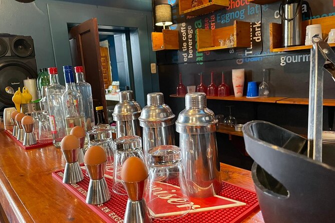 Cook with Maido's creative chef and chef de cuisine - The pisco sour lesson