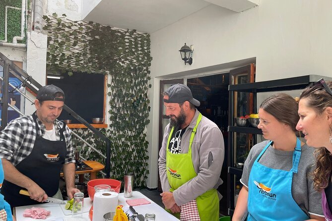 Cook with Maido's creative chef and chef de cuisine - Is $60 a fair price in Lima?