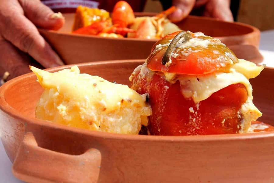 Cooking Class Typical Food in Arequipa - Choosing between three Peruvian menus