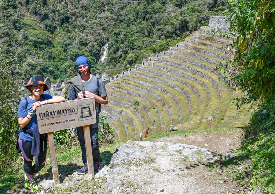Cusco: 2-day Inca Trail to Machu Picchu - Day Two: A Two-Hour Guided Visit Inside Machu Picchu