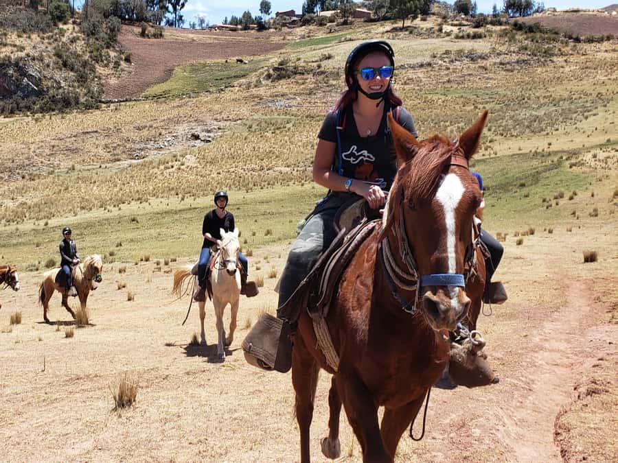 Cusco: 3-Hour Horse Riding Tour to the Temple of the Moon - Practical tips for getting more from the ride