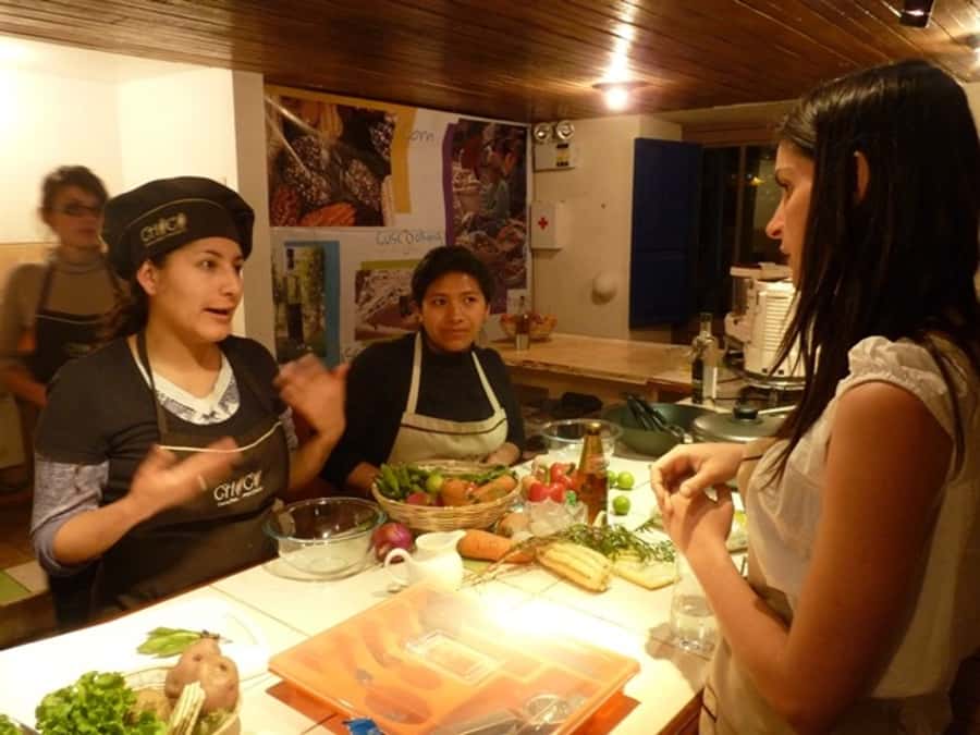 Cusco: 3-Hour Peruvian Cooking Class - Key points at a glance