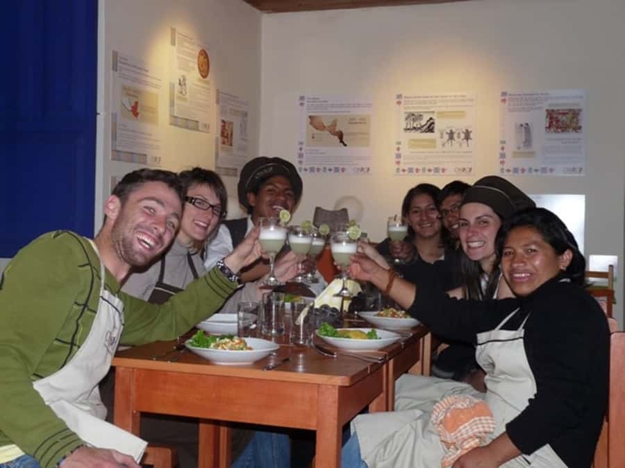 Cusco: 3-Hour Peruvian Cooking Class - Starting at ChocoMuseo by Plaza Regocijo