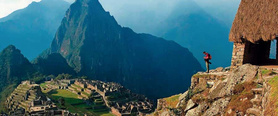 Cusco: 4-Day Inca Trail to Machu Picchu with Accommodation - Day two: coffee, Qhapaq Ñan, and Cocalmayo