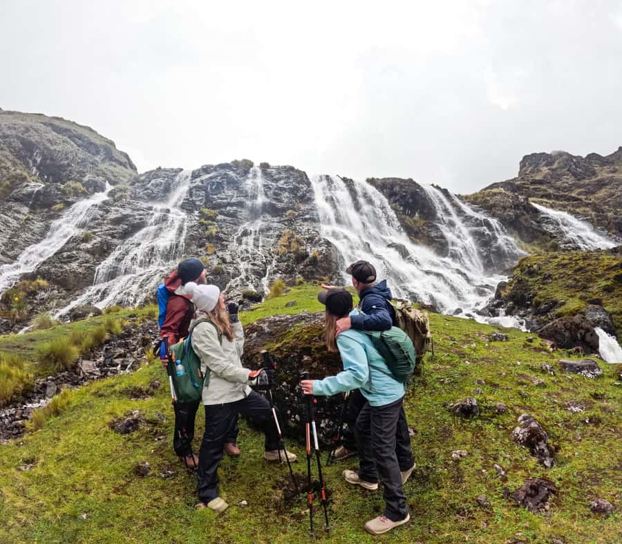 Cusco: 4-Day Lares Trek to Machu Picchu with Panoramic Train - Day Four: Machu Picchu at First Light