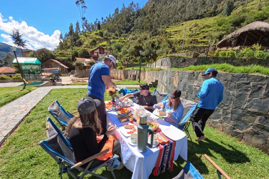 Cusco: 4-Day Lares Trek to Machu Picchu with Panoramic Train - Food, Camping, and Support on the Trail