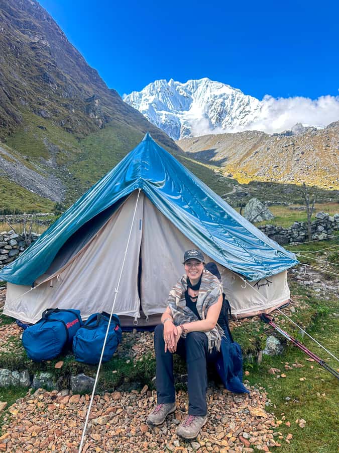 Cusco: 4-Day Salkantay Trek to Machu Picchu, Panoramic Train - Guides, cooks, and the value of a small group