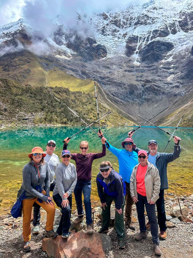 Cusco: 4-Day Salkantay Trek to Machu Picchu, Panoramic Train - FAQ