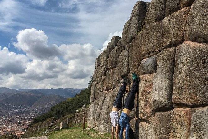 Cusco 4-Hour Private Tour Including Sacsayhuaman and Qenqo - Qorikancha and Santo Domingo’s uneasy foundation