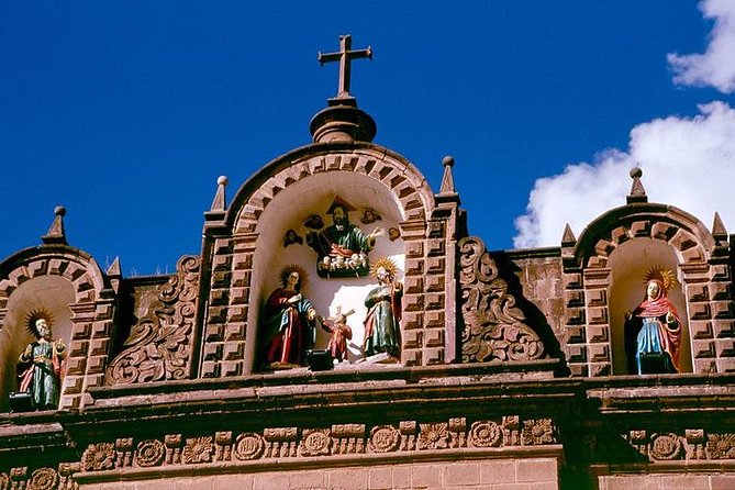 Cusco 4-Hour Private Tour Including Sacsayhuaman and Qenqo - Transport, walking, snacks, and the altitude question