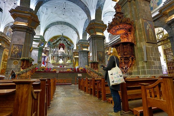 Cusco 4-Hour Private Tour Including Sacsayhuaman and Qenqo - Sacsayhuaman: enormous stones above Cusco