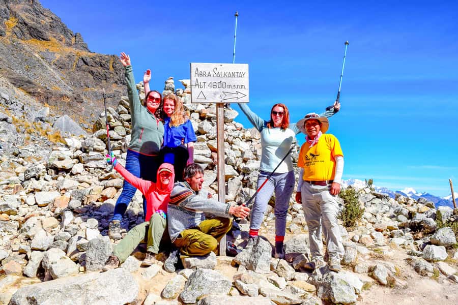 Cusco: 5-Day Salkantay Ultimate Trek to Machu Picchu - Key points before you book