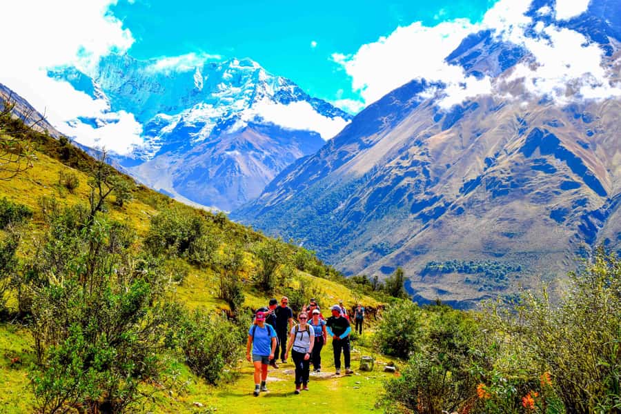 Cusco: 5-Day Salkantay Ultimate Trek to Machu Picchu - Day 2: The Salkantay Pass is the main test