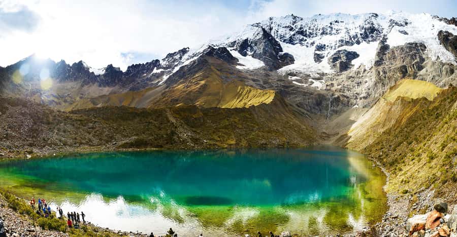 Cusco: 6-Day Andean Jewels Experience - How the six-day Cusco route works