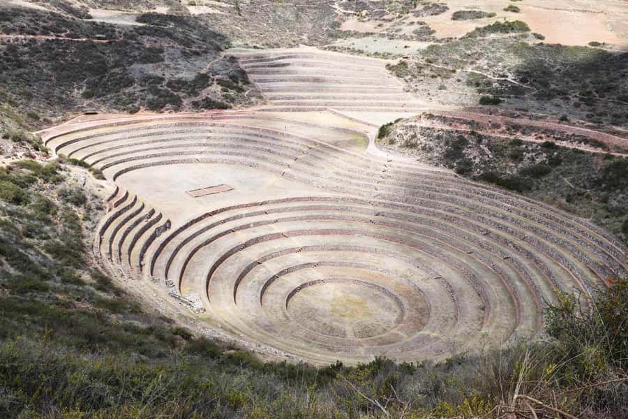 Cusco: 6-Day Andean Jewels Experience - Chinchero, Moray, Maras, and the train to Aguas Calientes