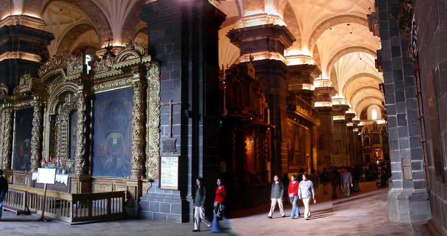 Cusco: 6-Hour City Highlights Tour - The cathedral: worthwhile for some, optional for others