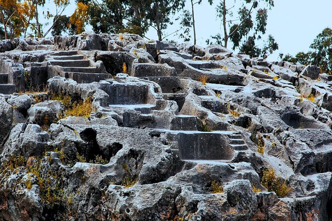 Cusco 7 days Tour in Machu Picchu, Humantay Lake and Vinicunca - Day Five: Maras Salt Flats, Moray And Chinchero